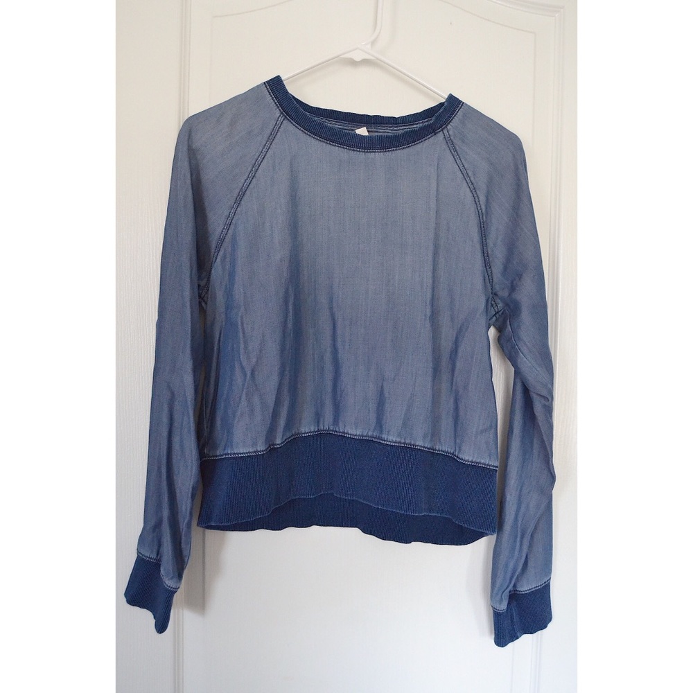 Gap Longsleeve Denim Shirt